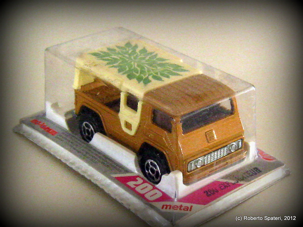Majorette  Explorateur (n.260)
